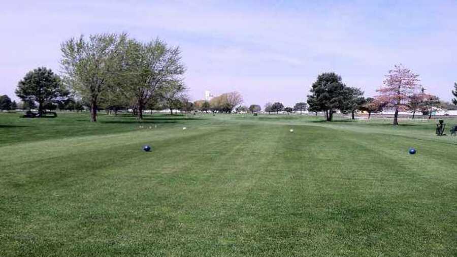North Bend GC