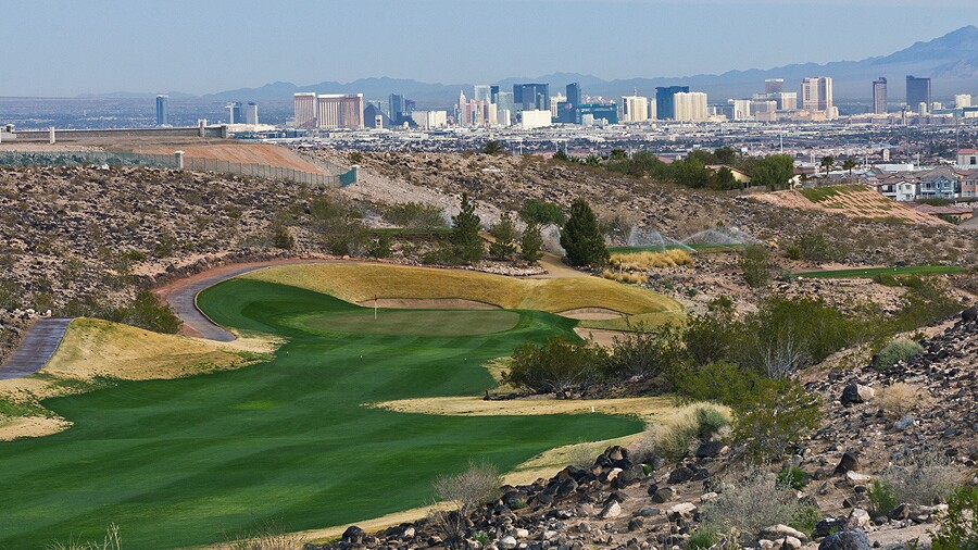 Rio Secco Golf Club - hole 11