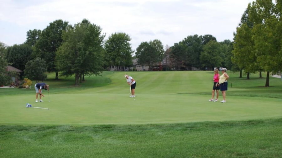 Lakewood Oaks GC