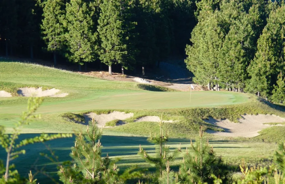 El Desafio Mountain Resort