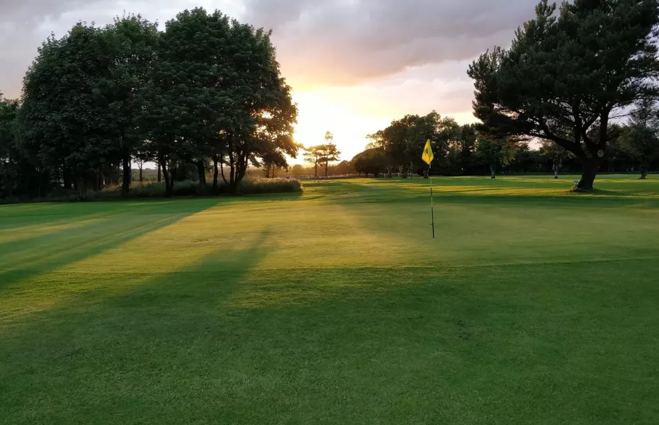 Ballaghaderreen GC: #1