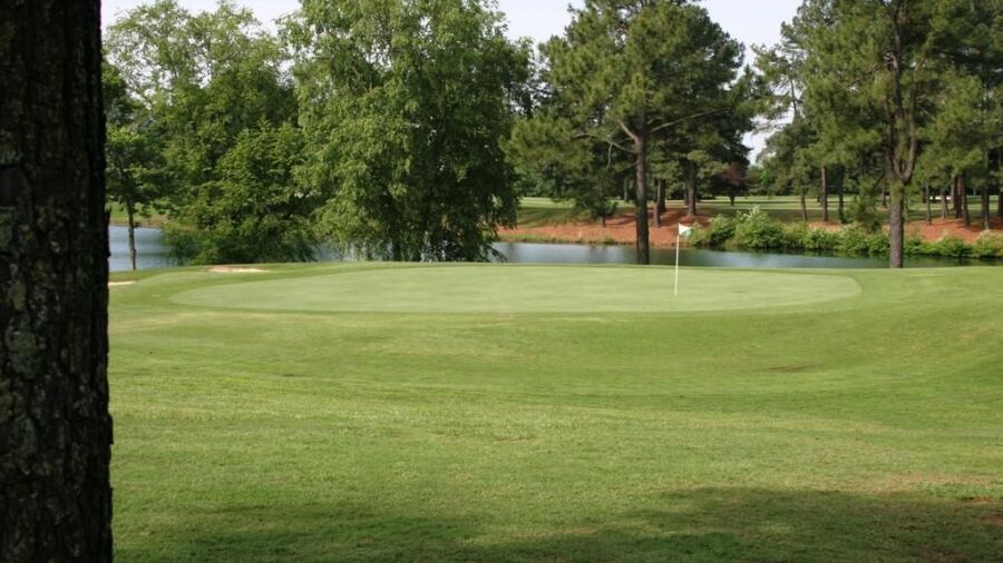 Cabarrus CC: #12
