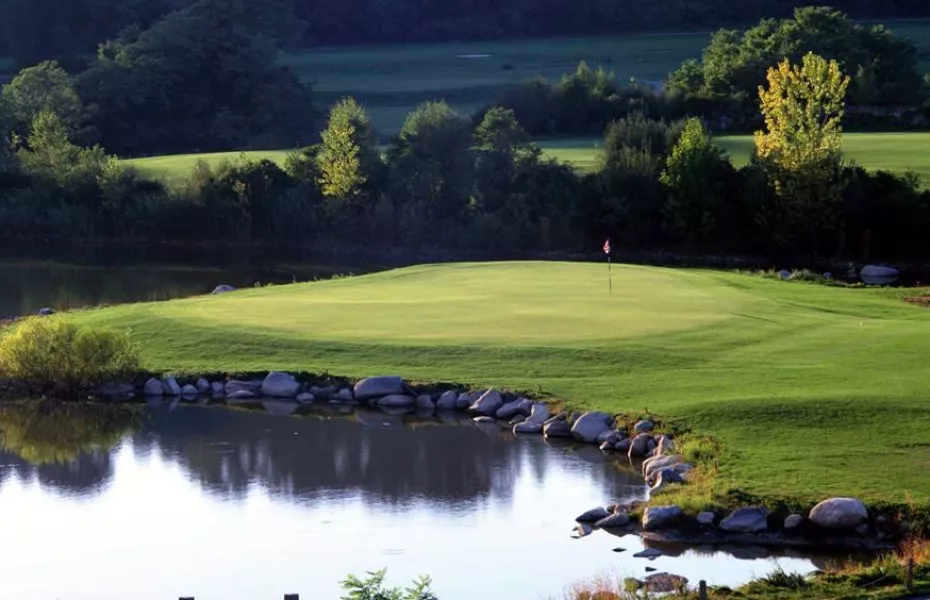 Championship at Harbor Links GC: #17