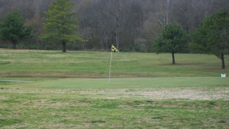 Uwharrie GC