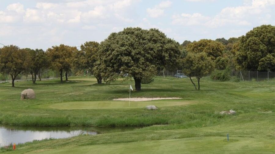 Los Angeles de San Rafael - Pitch&Putt