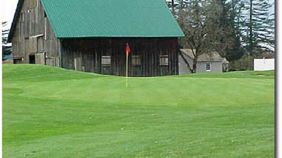 Cross Creek GC: #7