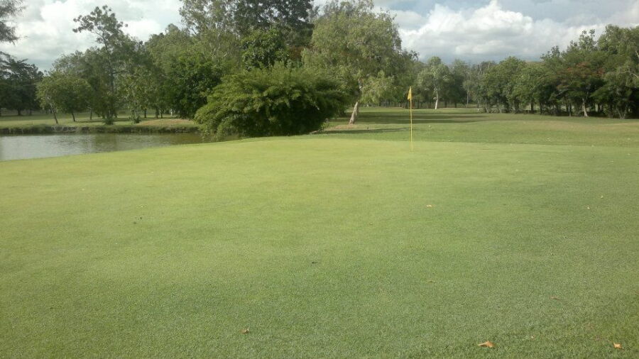 Royal Port Moresby GC