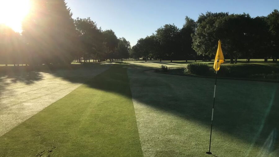 Sudbrook Moor GC