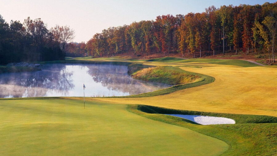Branson Hills GC: #4