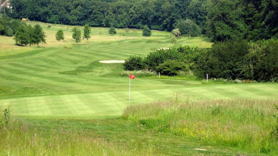 Moehnesee GC: #7