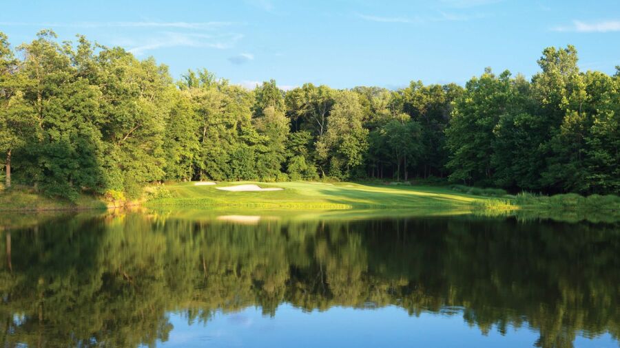Green Brook CC: #17