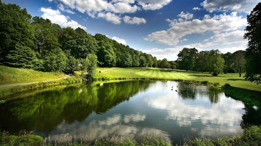 Van Cortlandt Park GC: #6