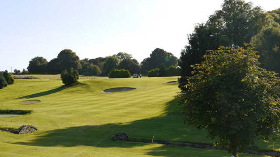Mount Temple Golf & Country Club: #16