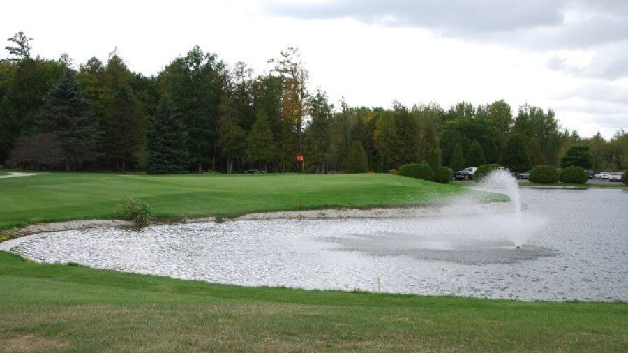 Wander Springs GC