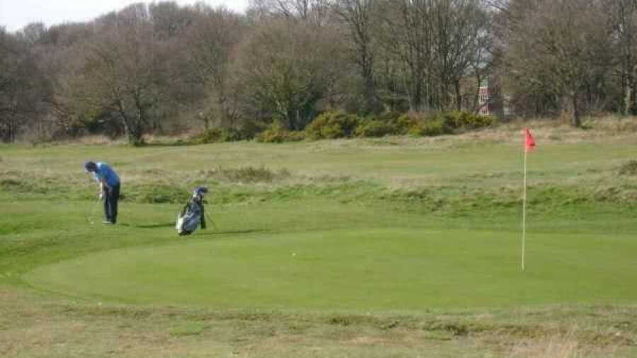 Thames Ditton & Esher GC
