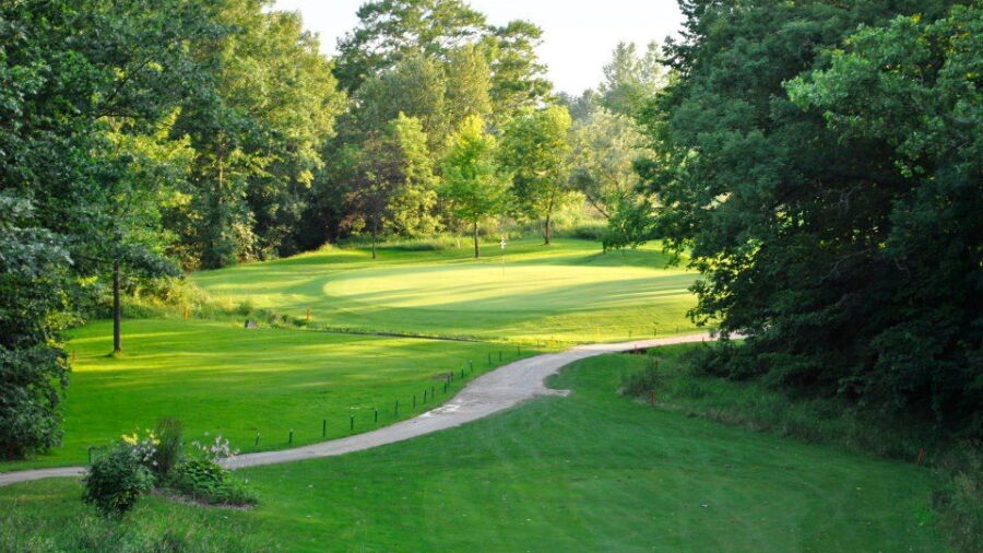 Twin Oaks CC: #3