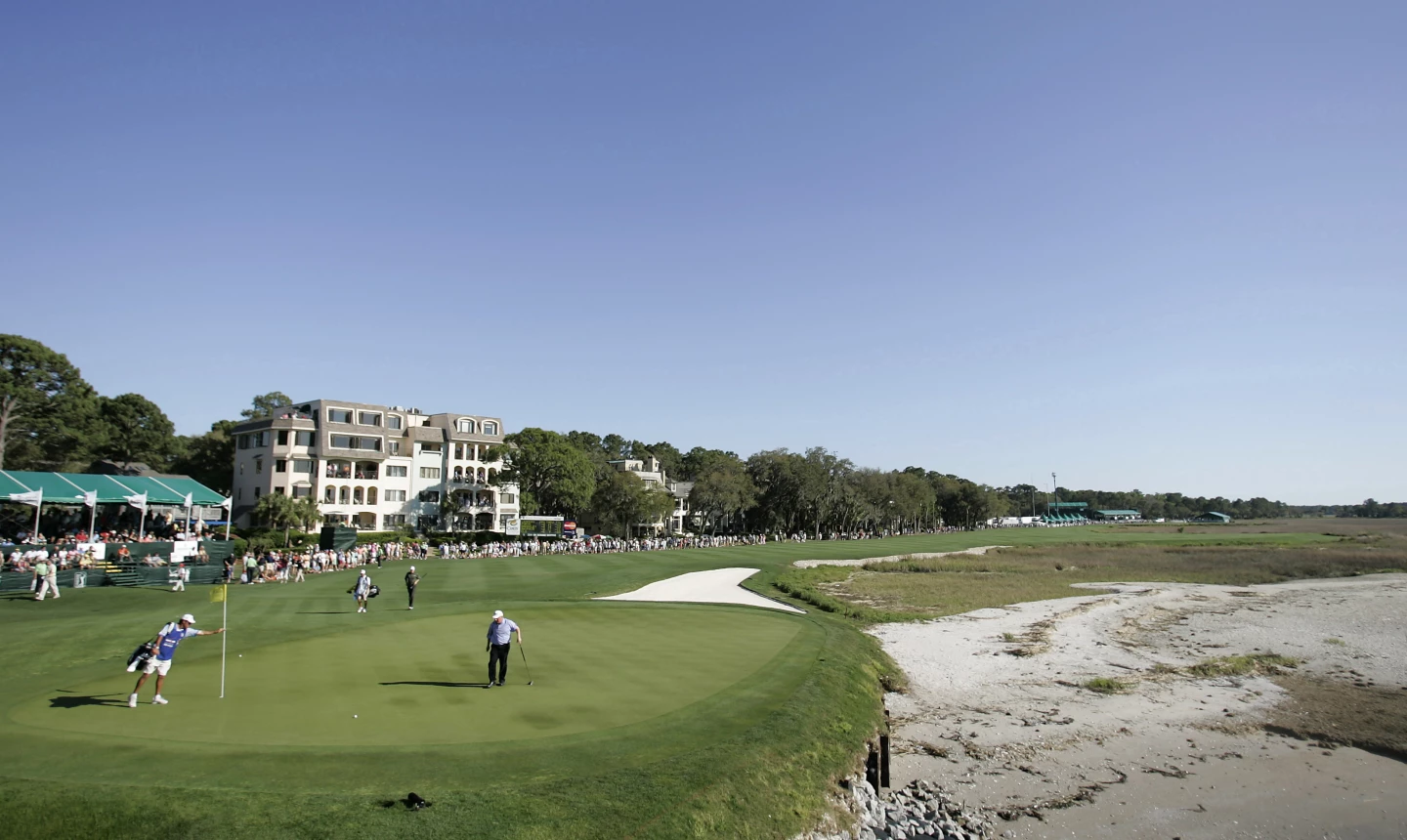 Harbour Town Golf Links - 18th