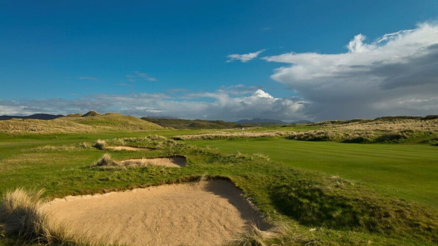 Rosapenna Hotel and Golf Links - Old Tom Morris