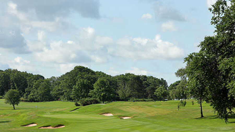 Warrington GC: #10