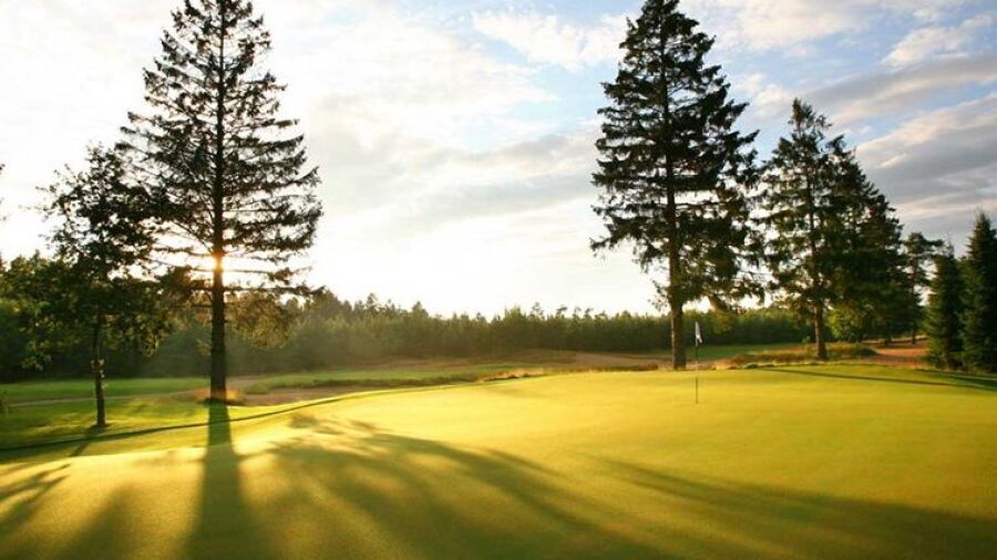 Lubker Golf Resort