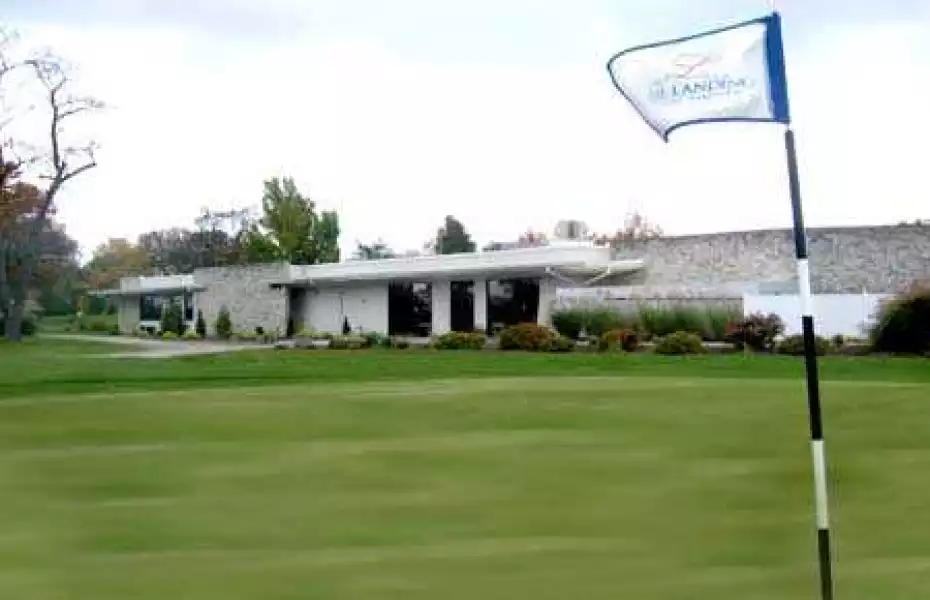 The Landing At Fort Harrison: Clubhouse