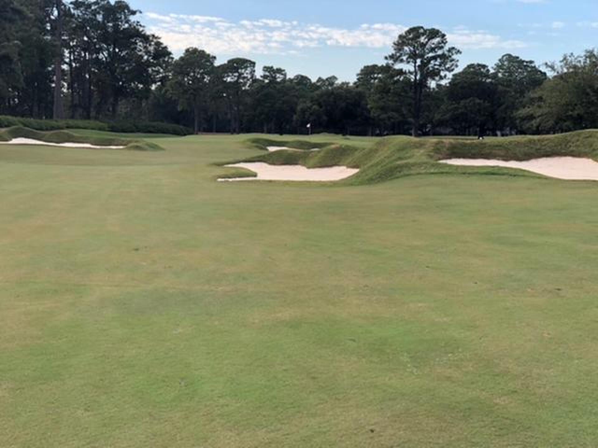 From fairway of hole 18 (Photo submitted by adaberne7 on 10/10/2020)