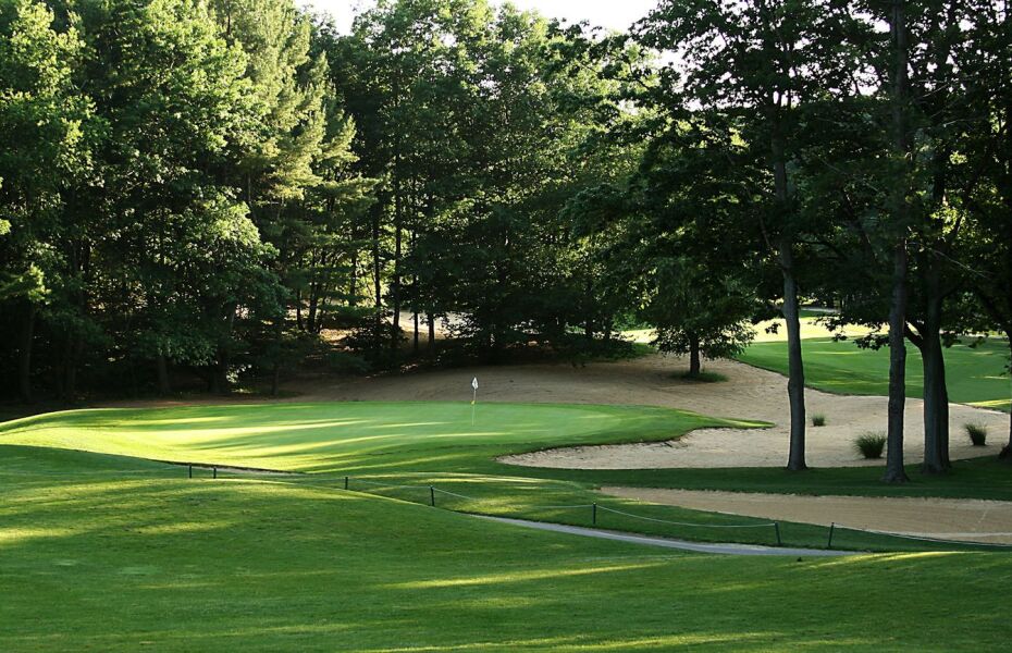 American Dunes Golf Club in Grand Haven, Michigan, USA Golf Advisor