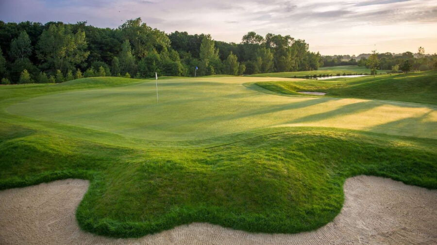 The Shire Masters course