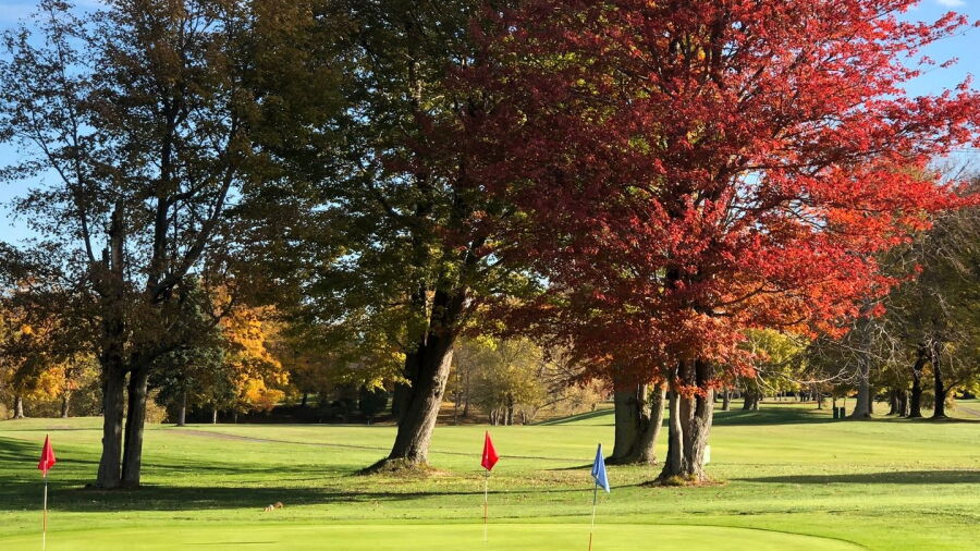 Village Green GC