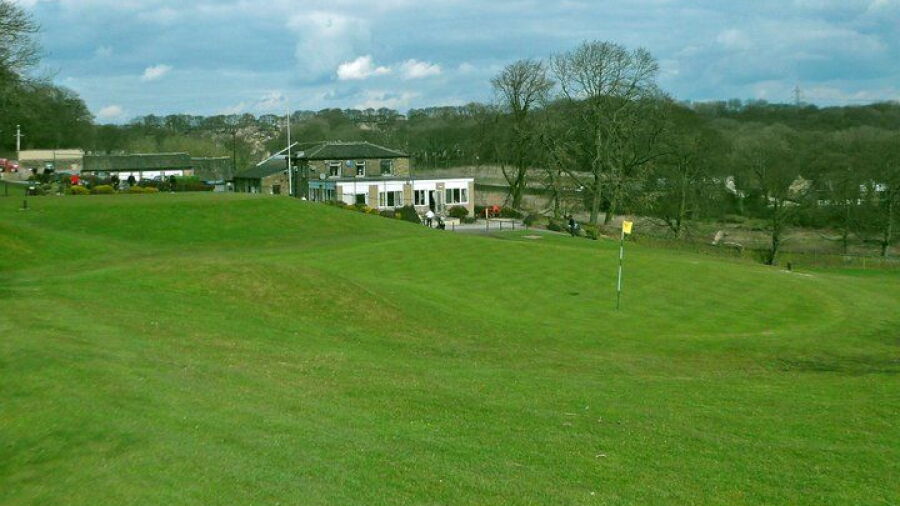Queensbury GC