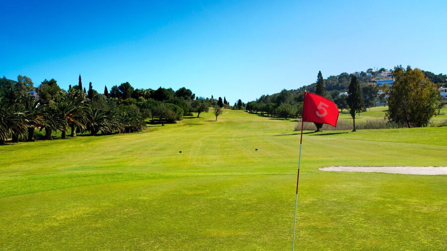 Ibiza GC - 2nd: #5