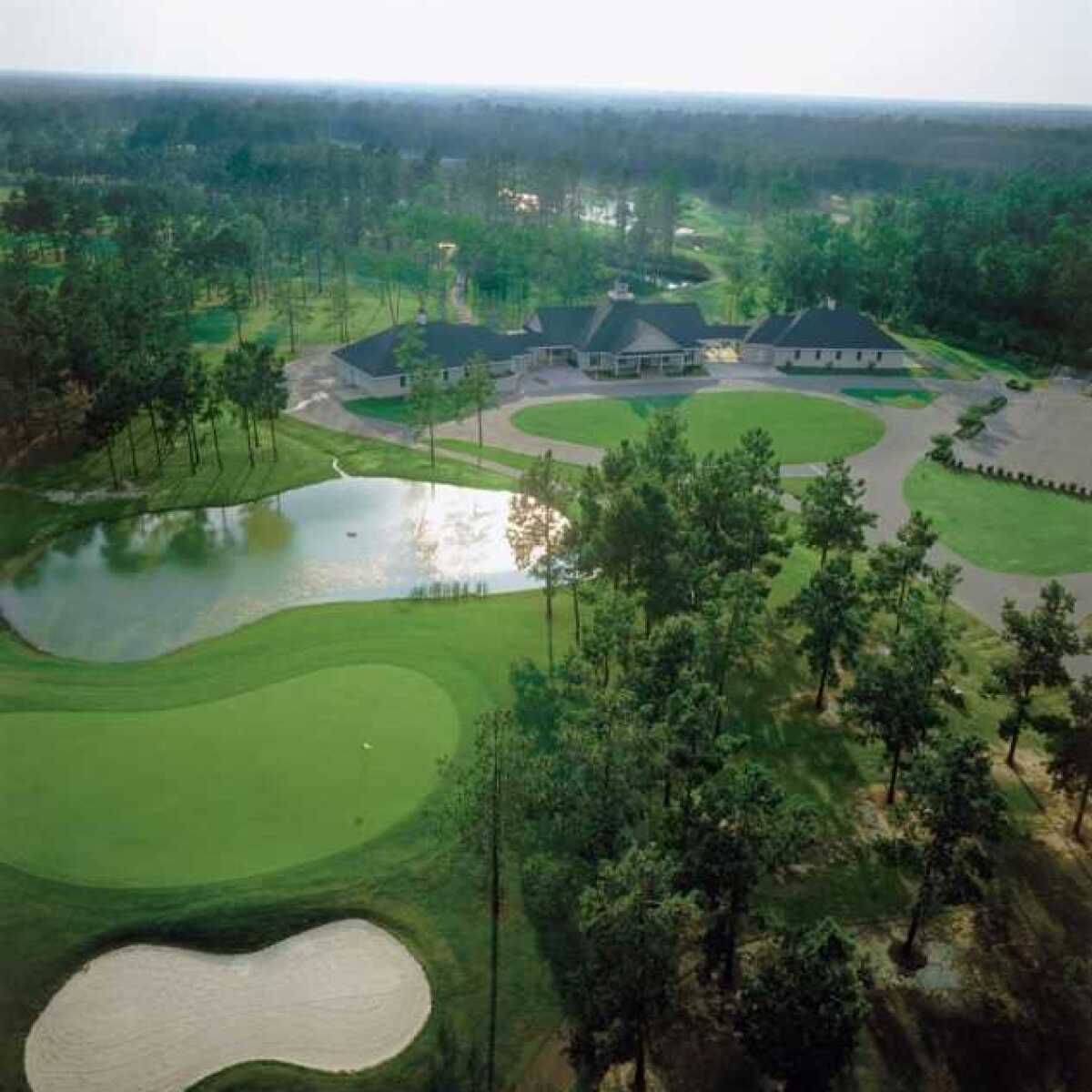 Crown Park Golf Course in Longs, South Carolina, USA GolfPass