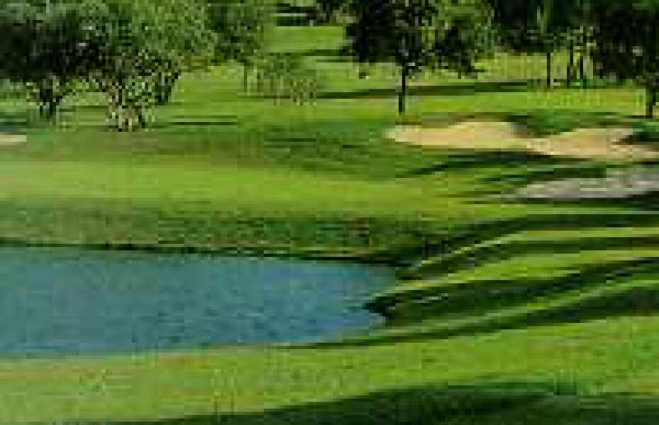 Horseshoe Bay Resort Apple Rock Course in Horseshoe Bay, Texas, USA