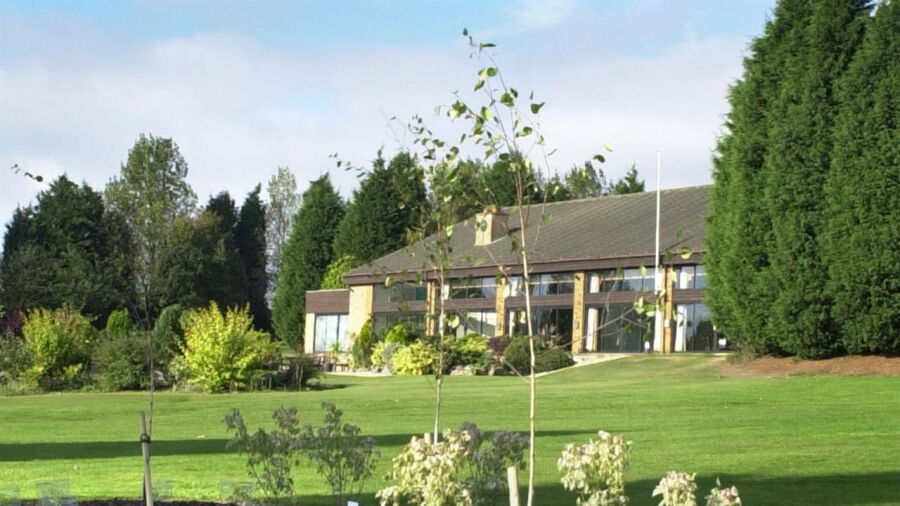 Hinckley GC: Clubhouse