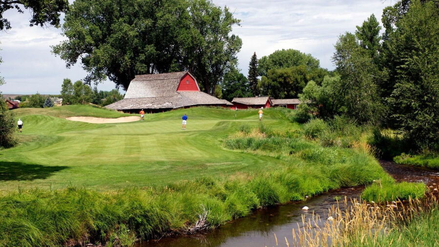 Powder Horn GC