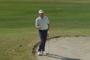 Breaking 100 with Andrew Rice: Hole 7 - Shots from the Perimeter