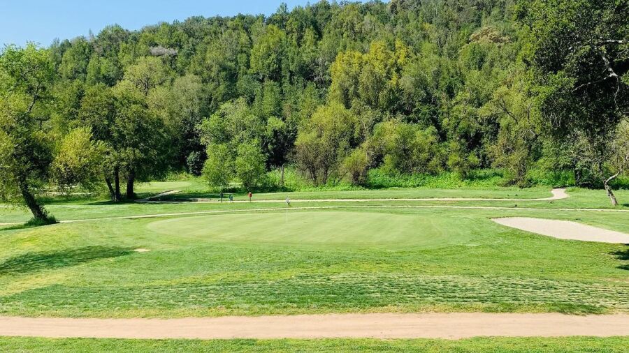 Redwood Canyon GC