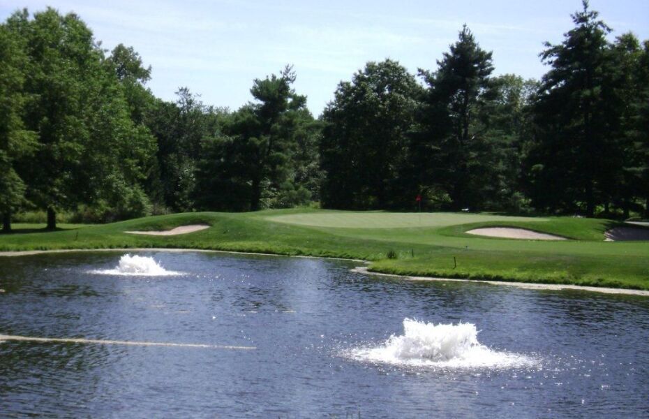 Wethersfield Country Club in Wethersfield, Connecticut, USA GolfPass