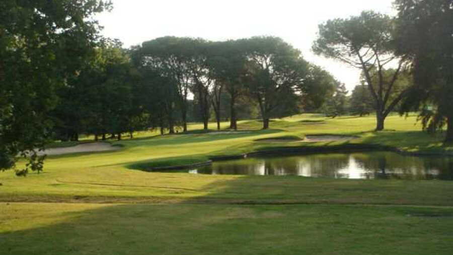Olivos GC