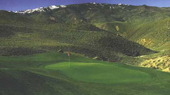 Somersett CC - Canyon Nine