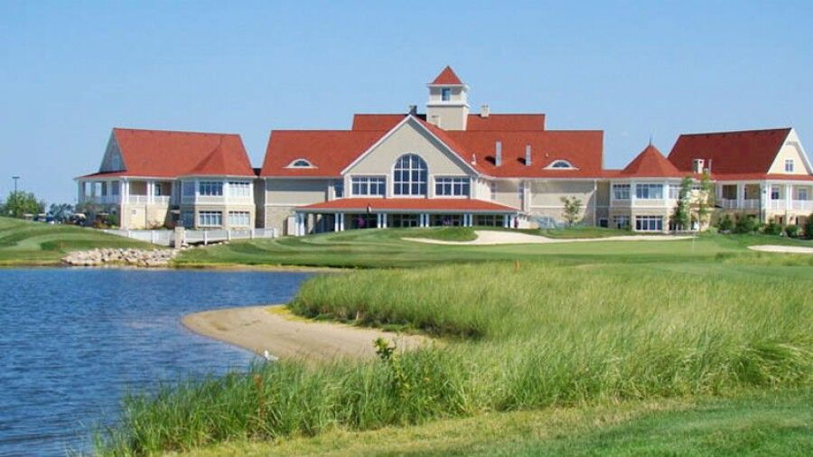 Macatawa Legends GCC: Clubhouse