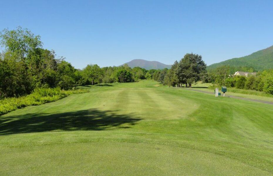 Wintergreen Resort Stoney Creek Monocan/Shamokin in Wintergreen, Virginia, USA GolfPass