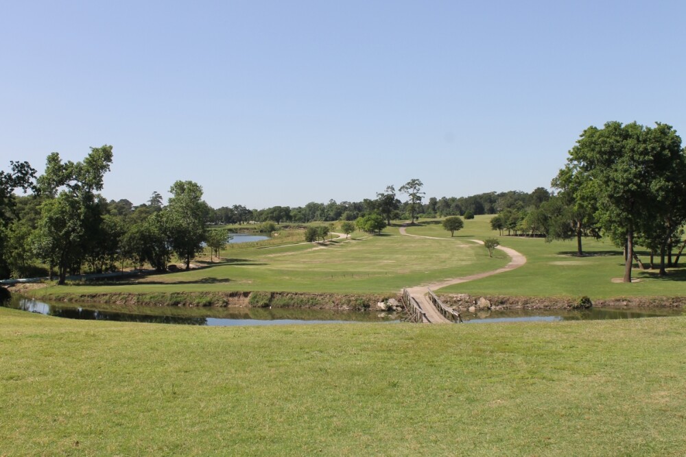 Gus Wortham Park Golf Course