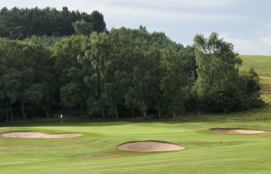 Huddersfield Golf Club in Fixby, Kirklees, England GolfPass