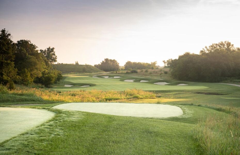 Creekmoor Golf Club in Raymore, Missouri, USA GolfPass