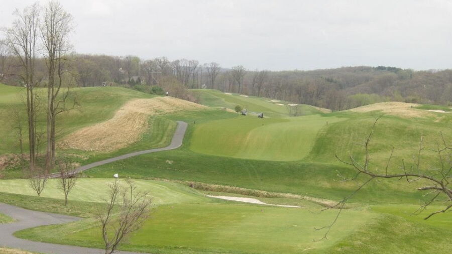 LedgeRock GC: #7