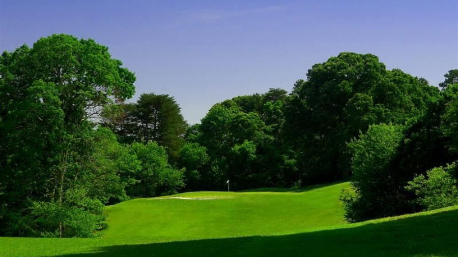Chesapeake Hills GC: #11