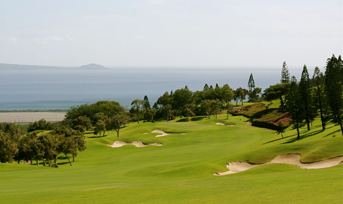 King Kamehameha Golf Club - No. 1