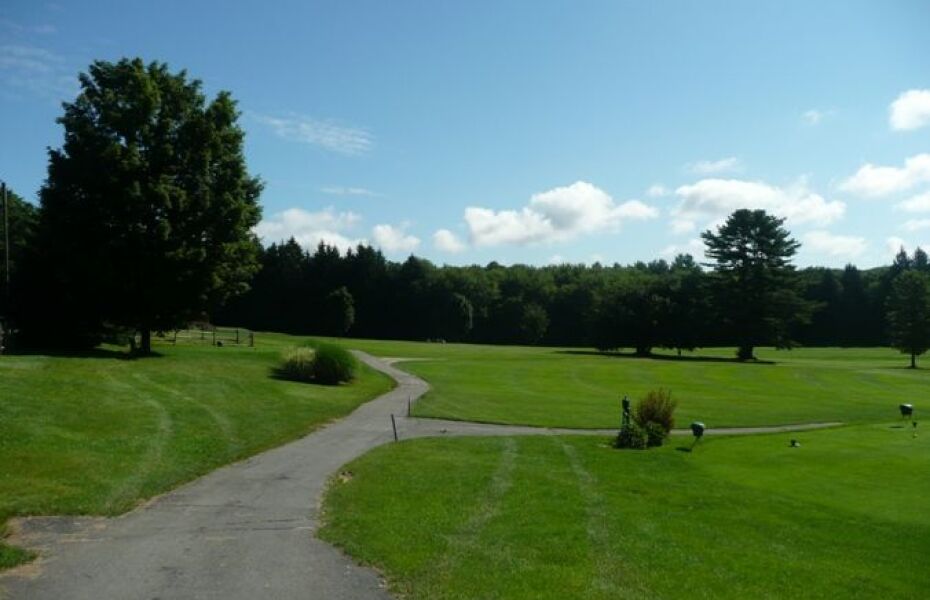 Country Club of Wilbraham in Wilbraham, Massachusetts, USA GolfPass