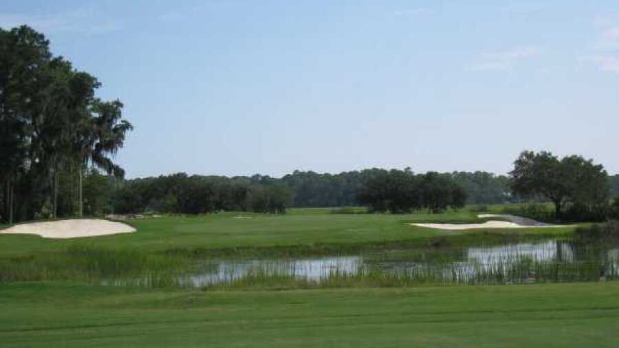 Dogwood at Callawassie Island Club